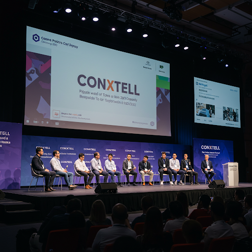 Glimpses of Conferences 